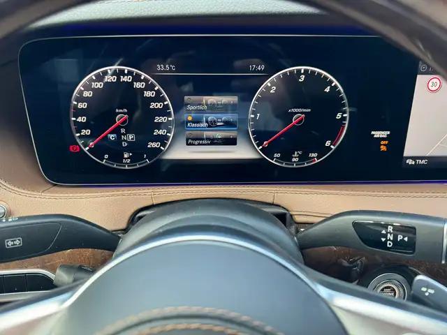 Mercedes-Benz S 350 d Facelift LEDER KAMERA MEMORY 1A ZUSTAND *20 ZOLL Ansicht 14