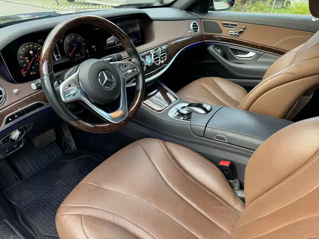 Mercedes-Benz S 350 d Facelift LEDER KAMERA MEMORY 1A ZUSTAND *20 ZOLL Ansicht 18