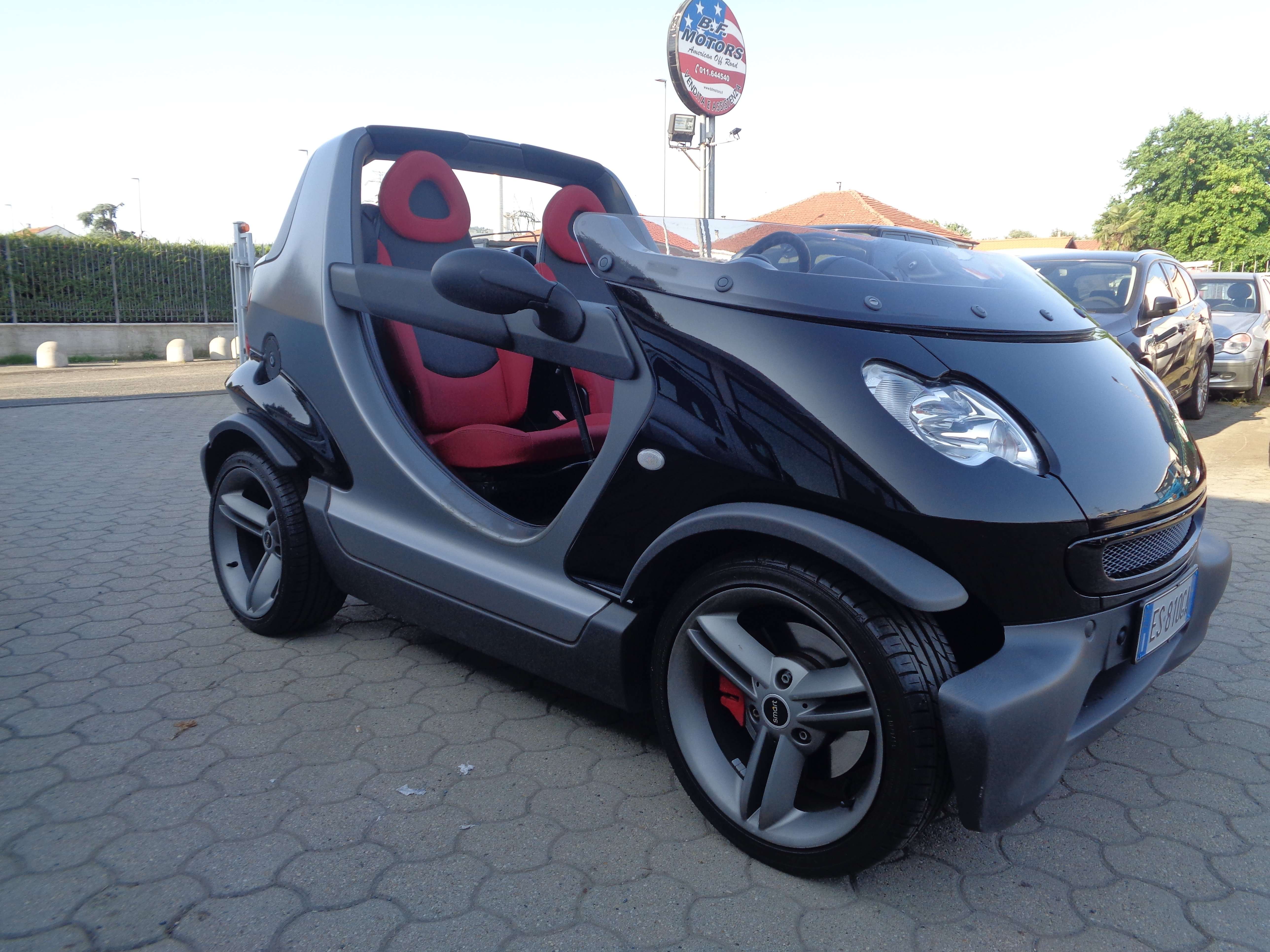 smart crossblade