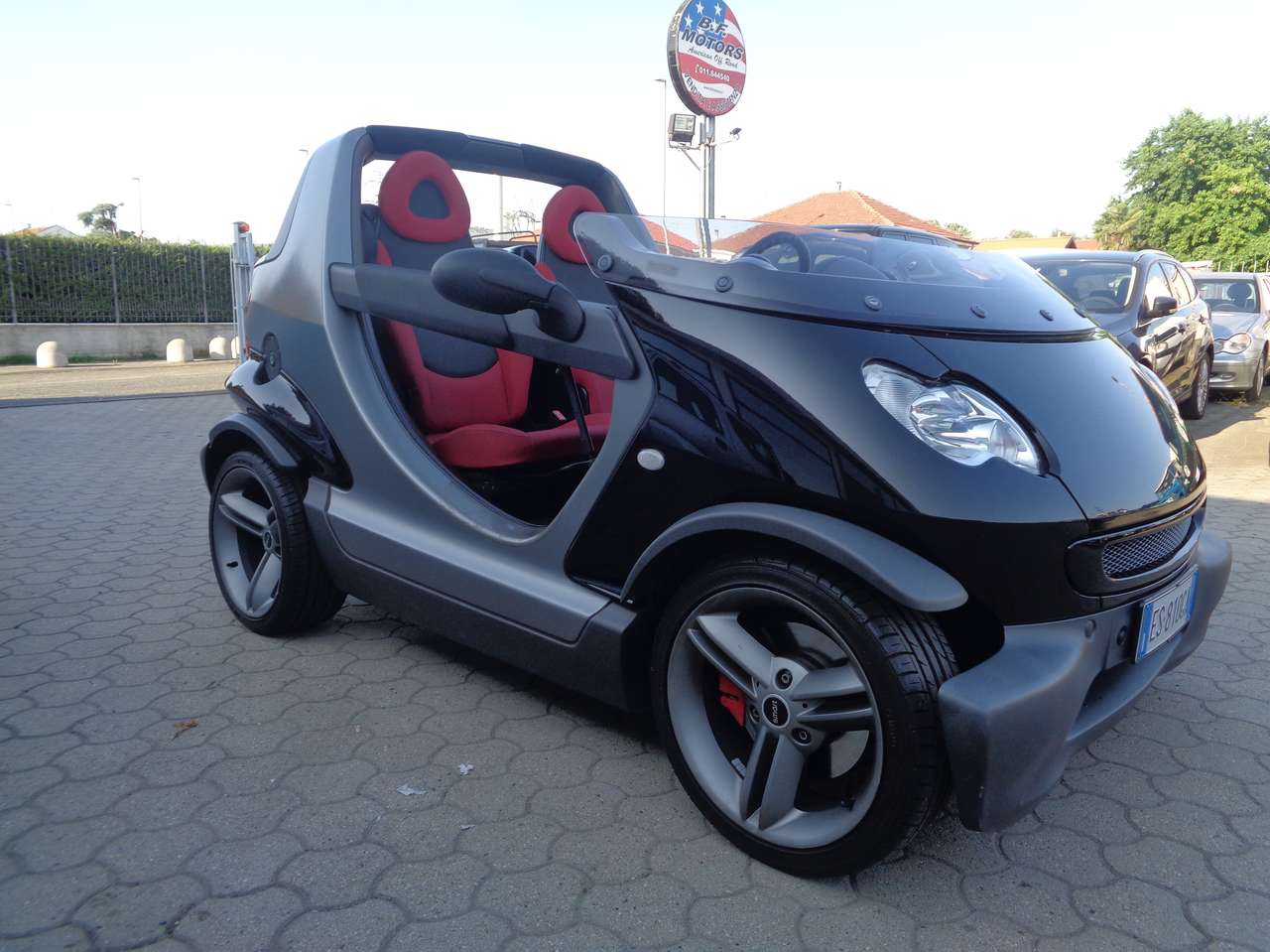 smart crossblade Smart Crossblade 0.6