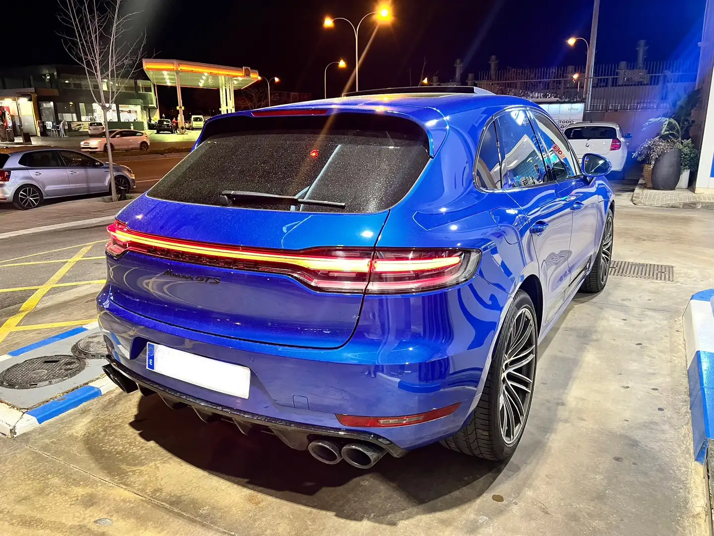 Porsche Macan GTS Aut. - 2