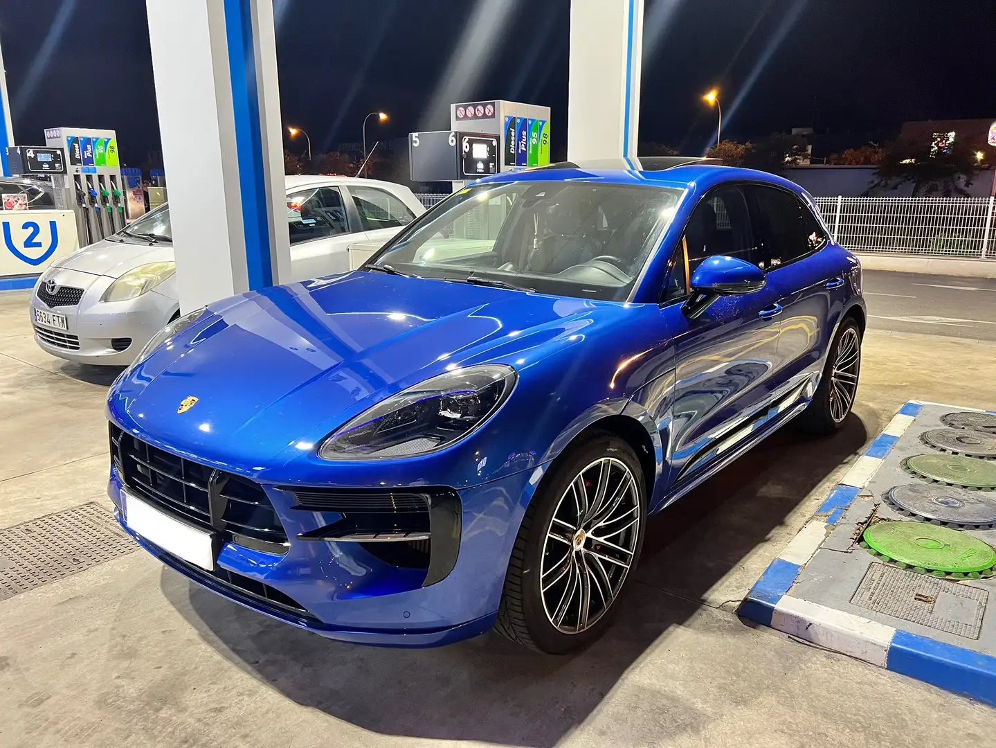 Porsche Macan GTS Aut. - 1