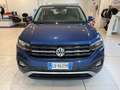Volkswagen T-Cross 1.6 TDI ** Tel 333 2810171** Blu/Azzurro - thumbnail 2