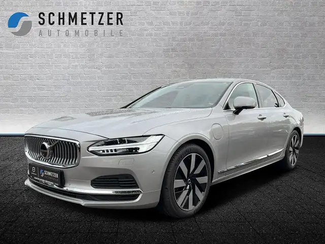 Volvo S90 +Recharge+T8+AWD+E-Sitze+Standh+SHD+360°Kam++