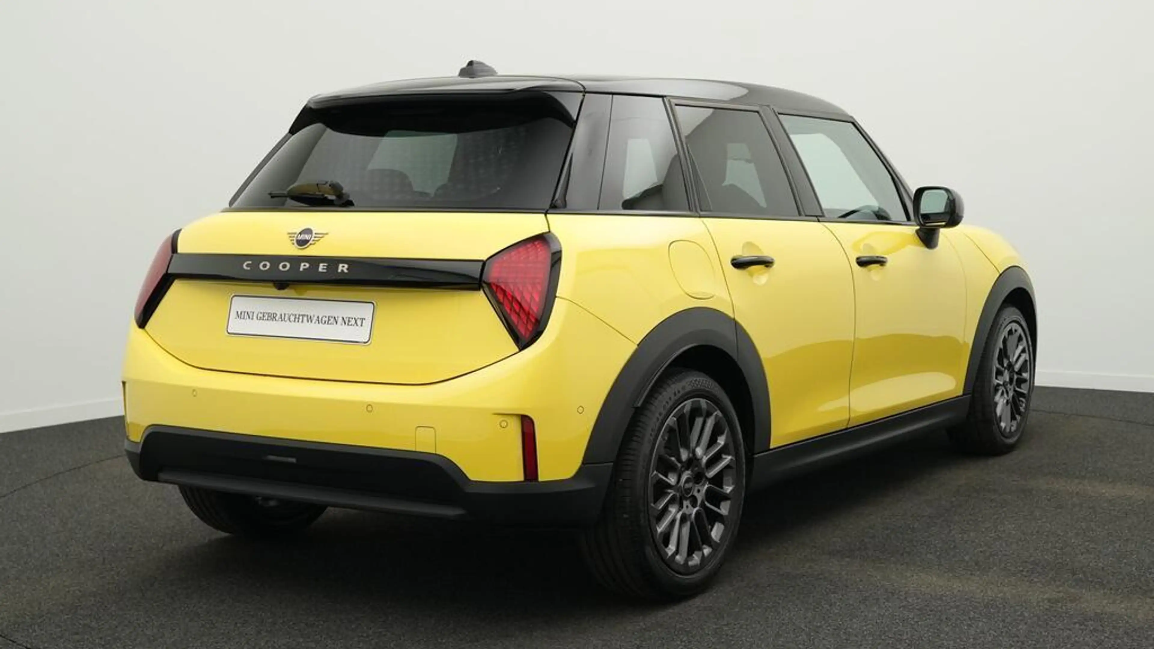 MINI Cooper C Classic Trim — photo 4