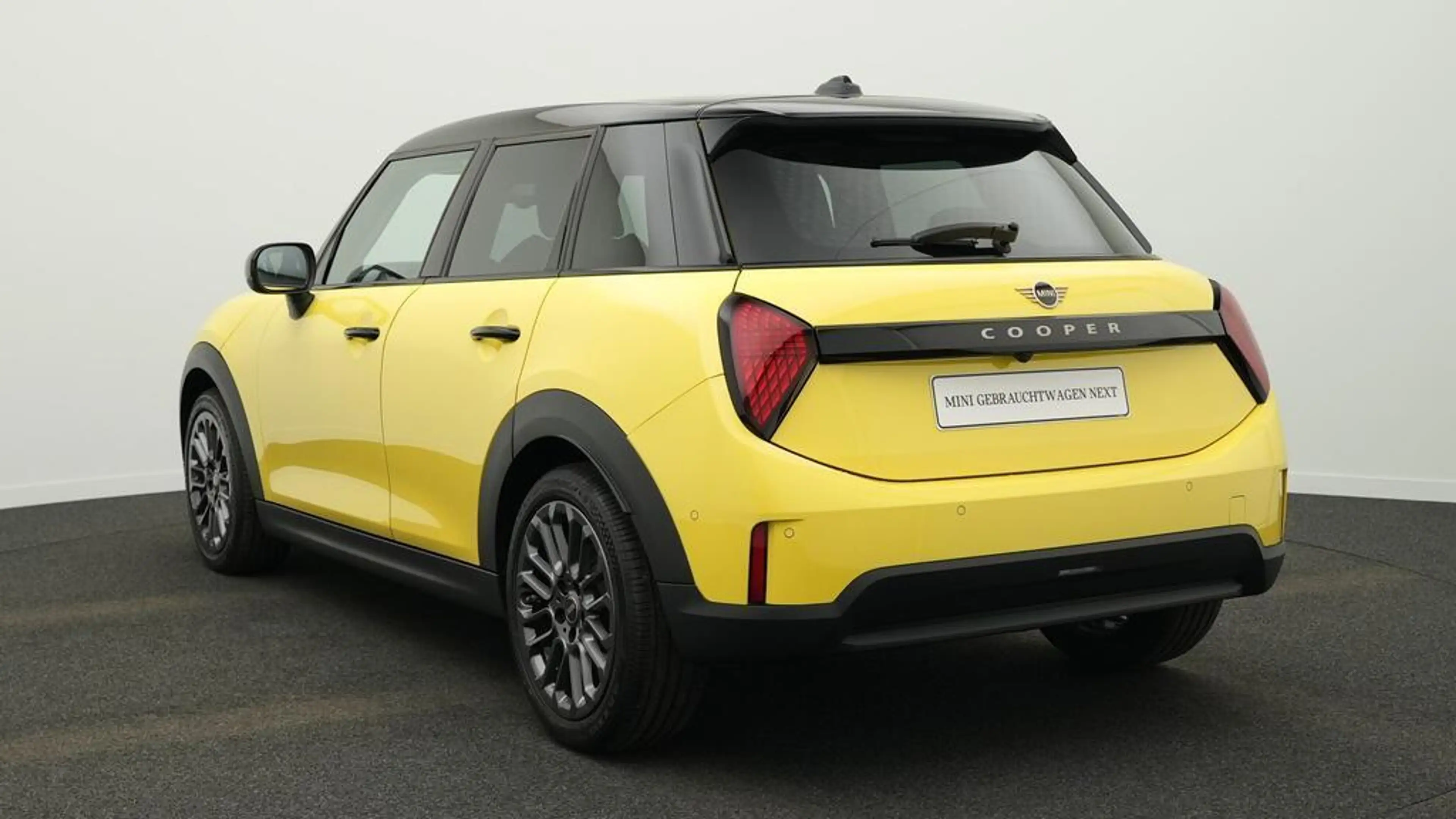 MINI Cooper C Classic Trim — photo 6