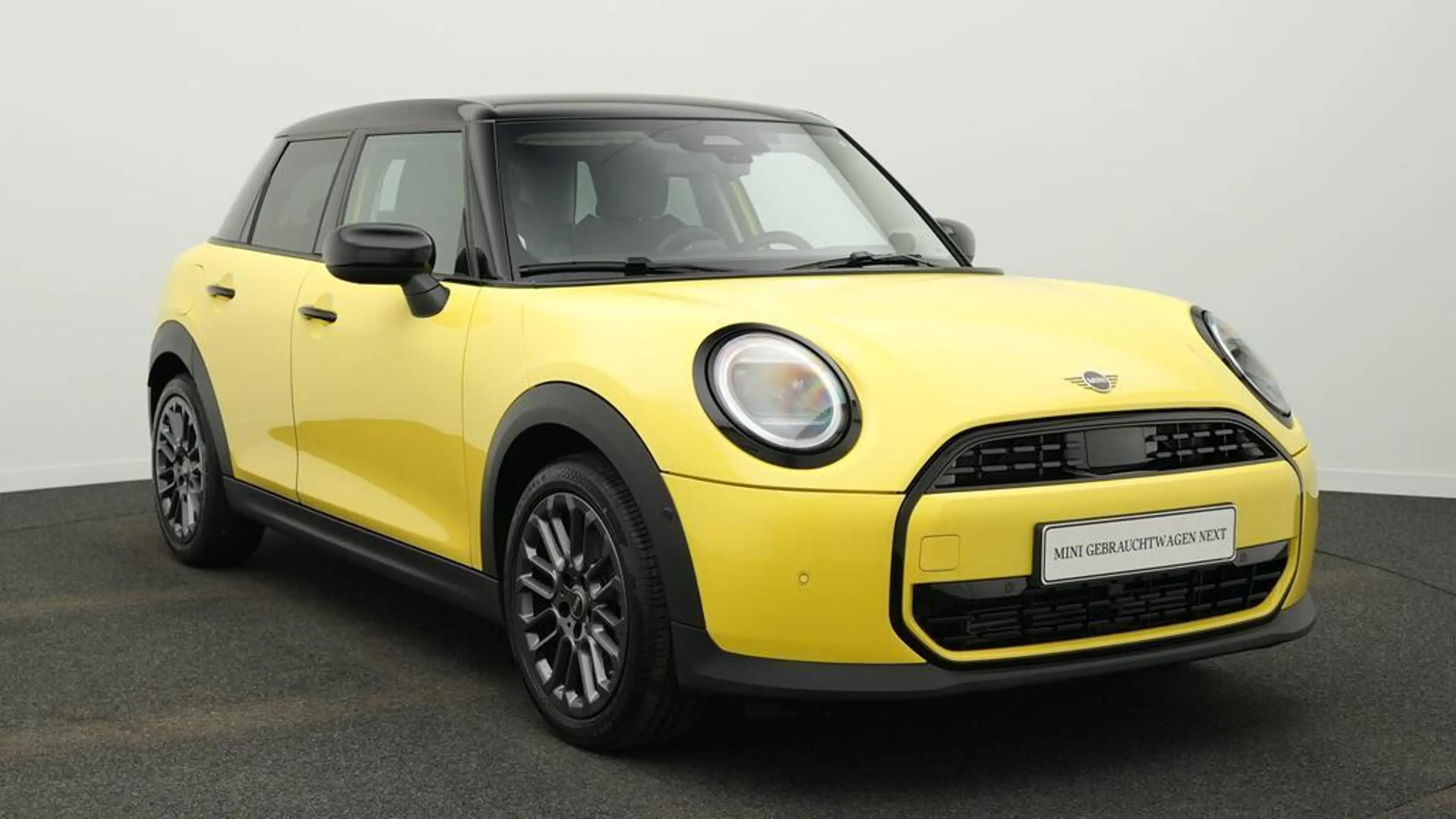 MINI Cooper C Classic Trim — photo 14