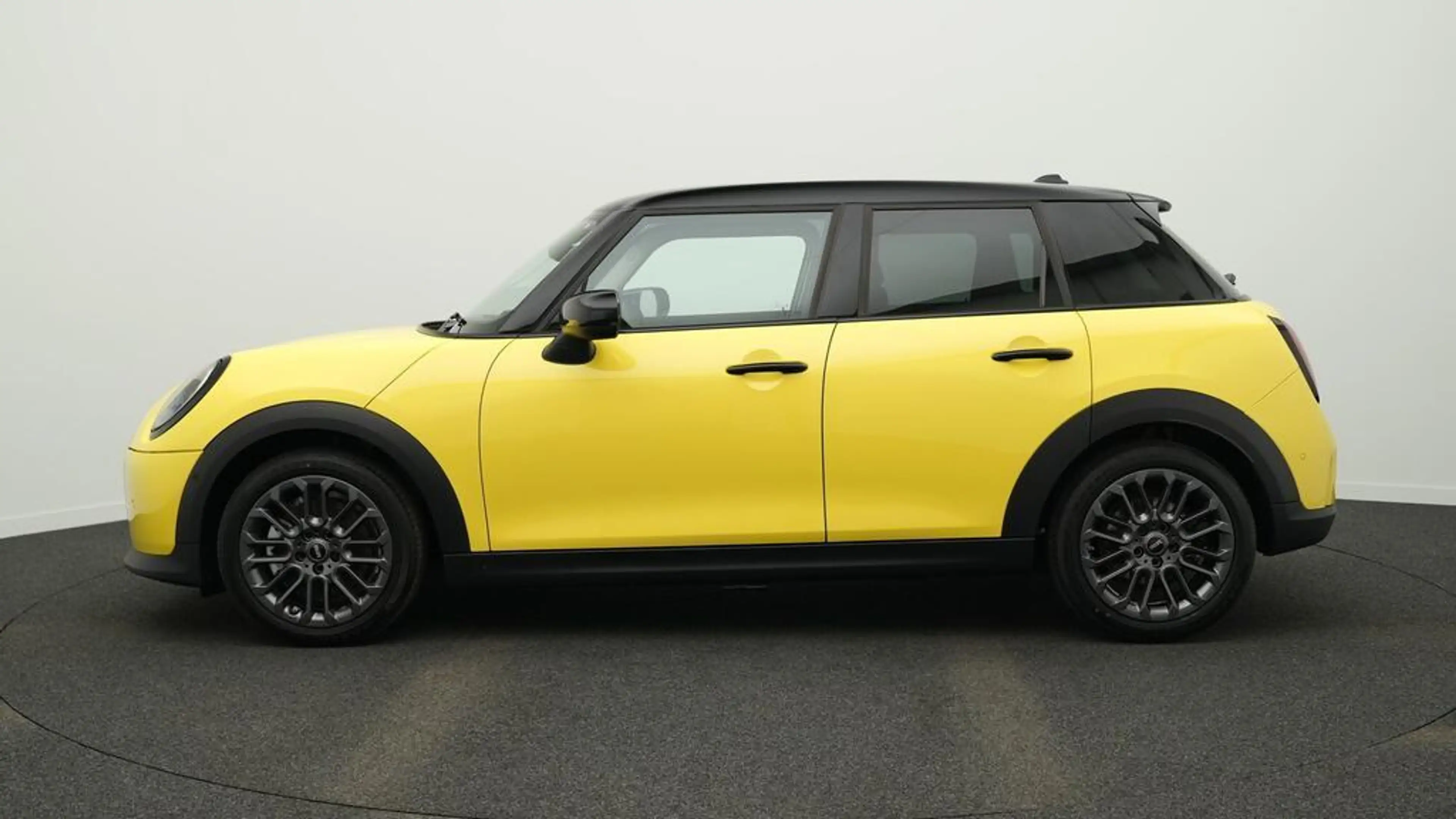 MINI Cooper C Classic Trim — photo 3