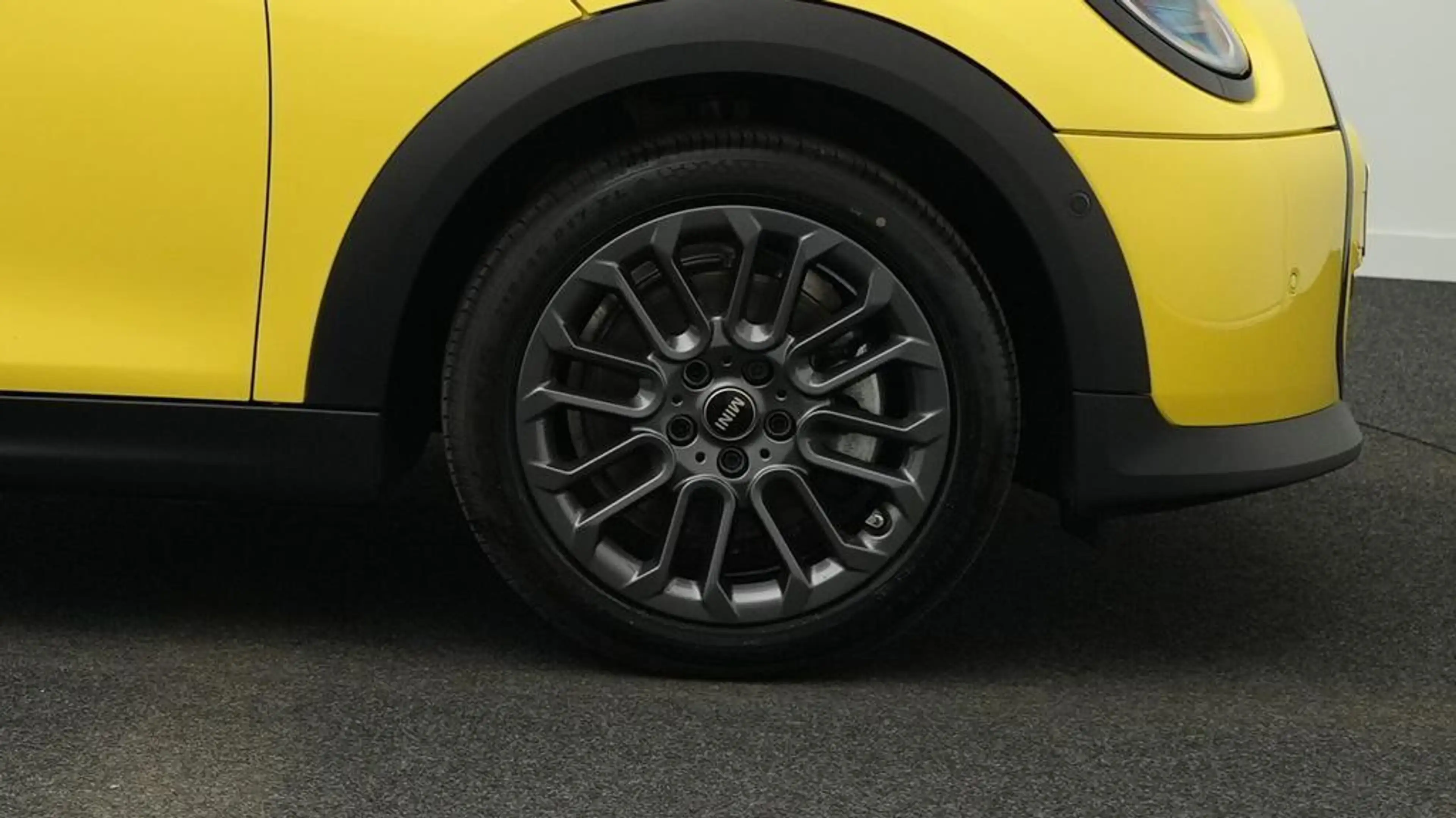MINI Cooper C Classic Trim — photo 11