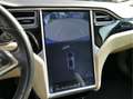 Tesla Model S 85 | FREE CHARGE | stoelverwarming | licht leder i Blauw - thumbnail 8