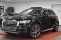 Audi Q5 50 TDI quattro S-Line 20ZOLL~ACC~PANO~LED~LUFTFA. Zwart - thumbnail 1