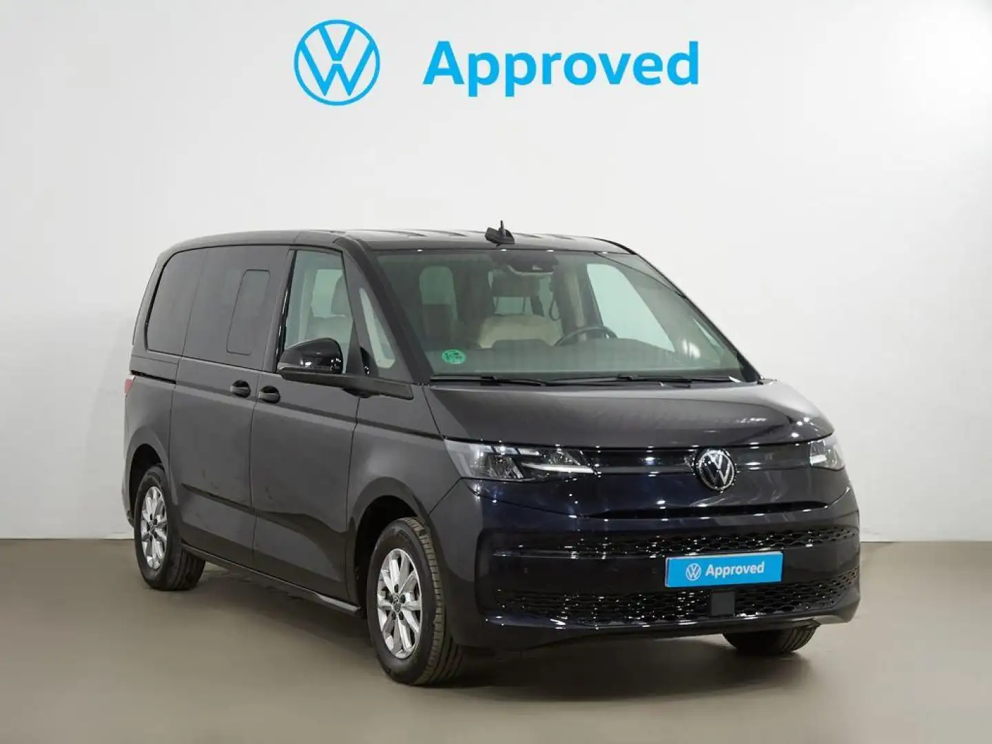 Volkswagen Multivan Batalla Corta 2.0 TDI 110 kW (150 CV) DSG Negro - 1