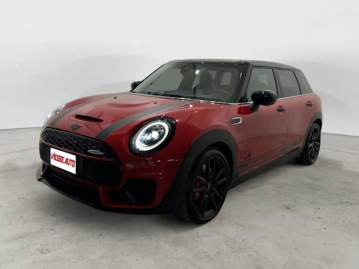 MINI John Cooper Works Clubman Mini Clubman 2.0 JCW Rouge - 1