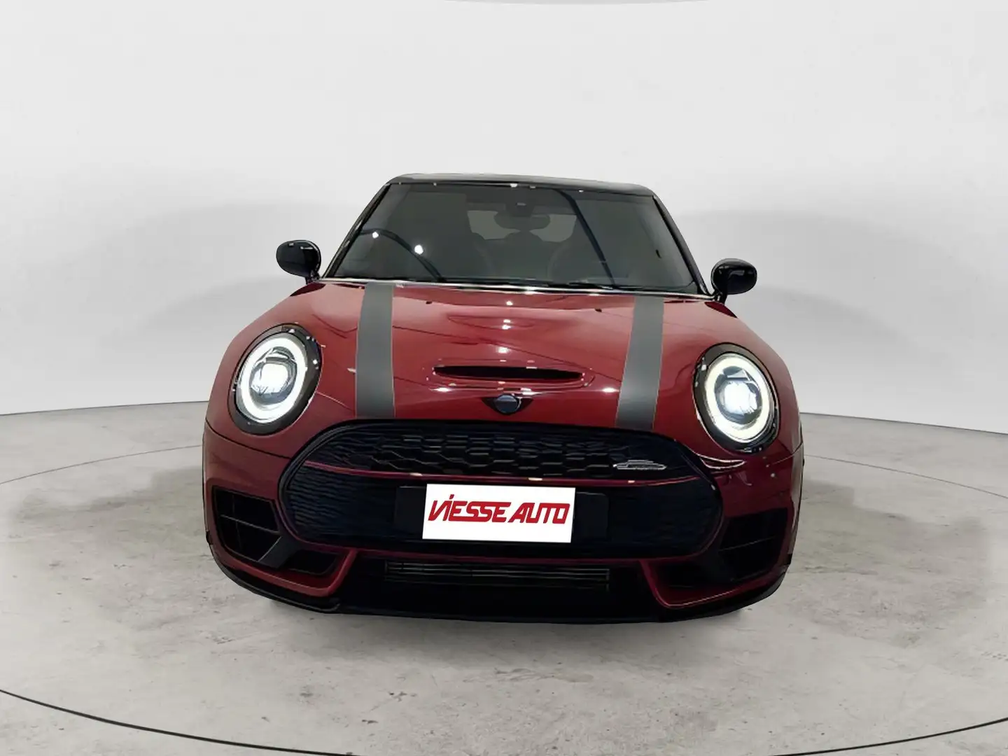MINI John Cooper Works Clubman Mini Clubman 2.0 JCW Rouge - 2