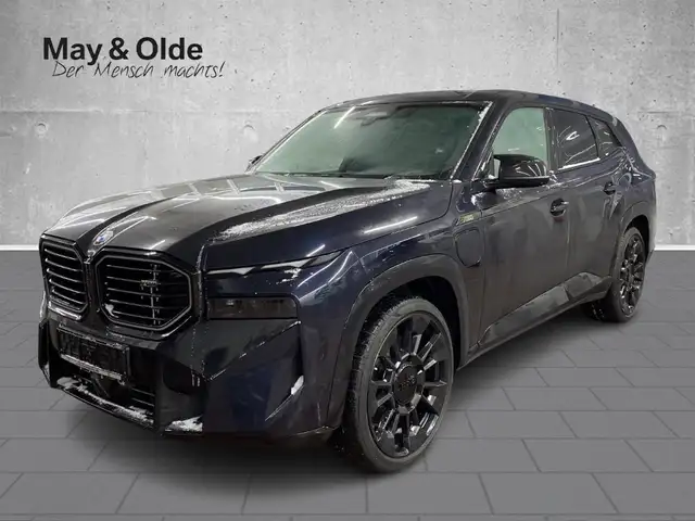 BMW XM AHK Leder Memory B&O Diamond M Drivers Package Mas