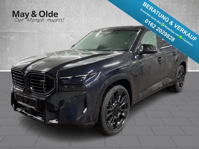 BMW XM AHK Leder Memory B&O Diamond M Drivers Package Mas