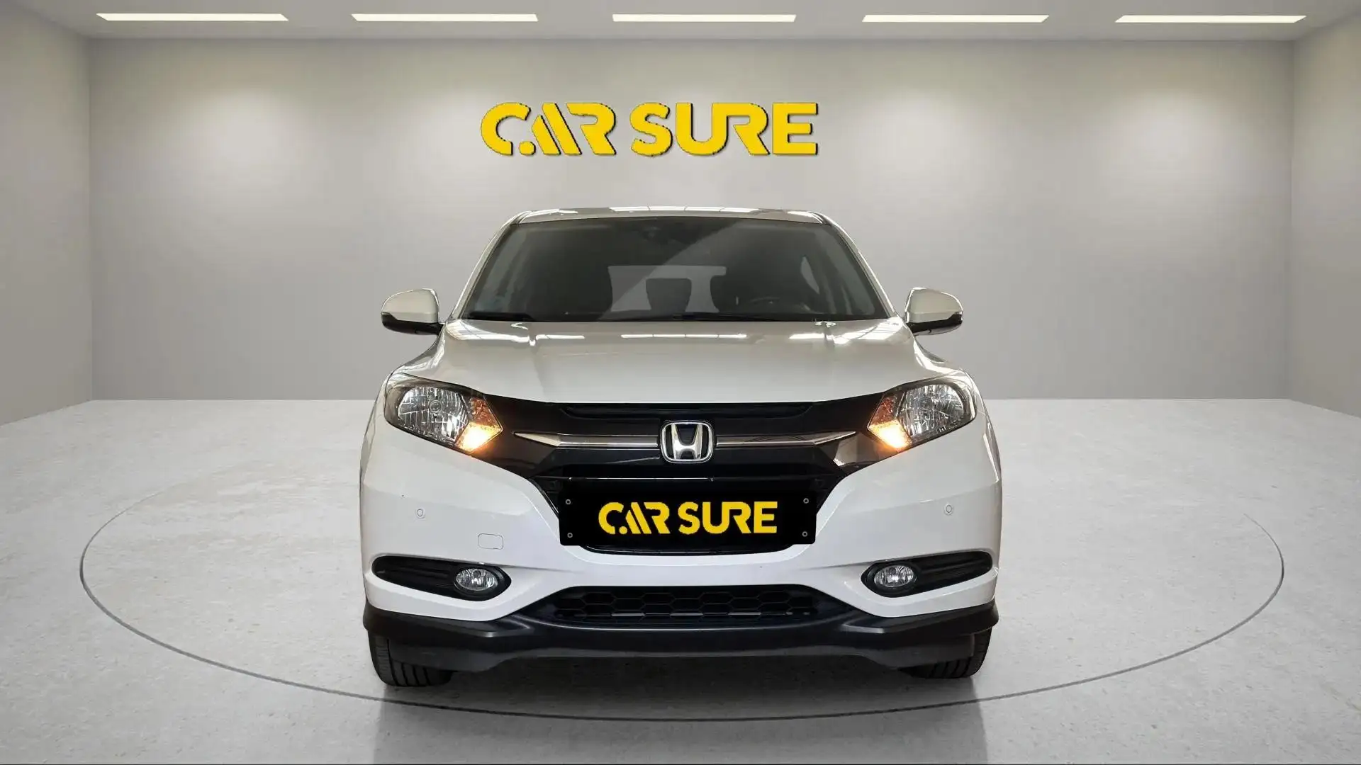 Honda HR-V 1.5 i-VTEC CVT Elegance Navi Bianco - 2