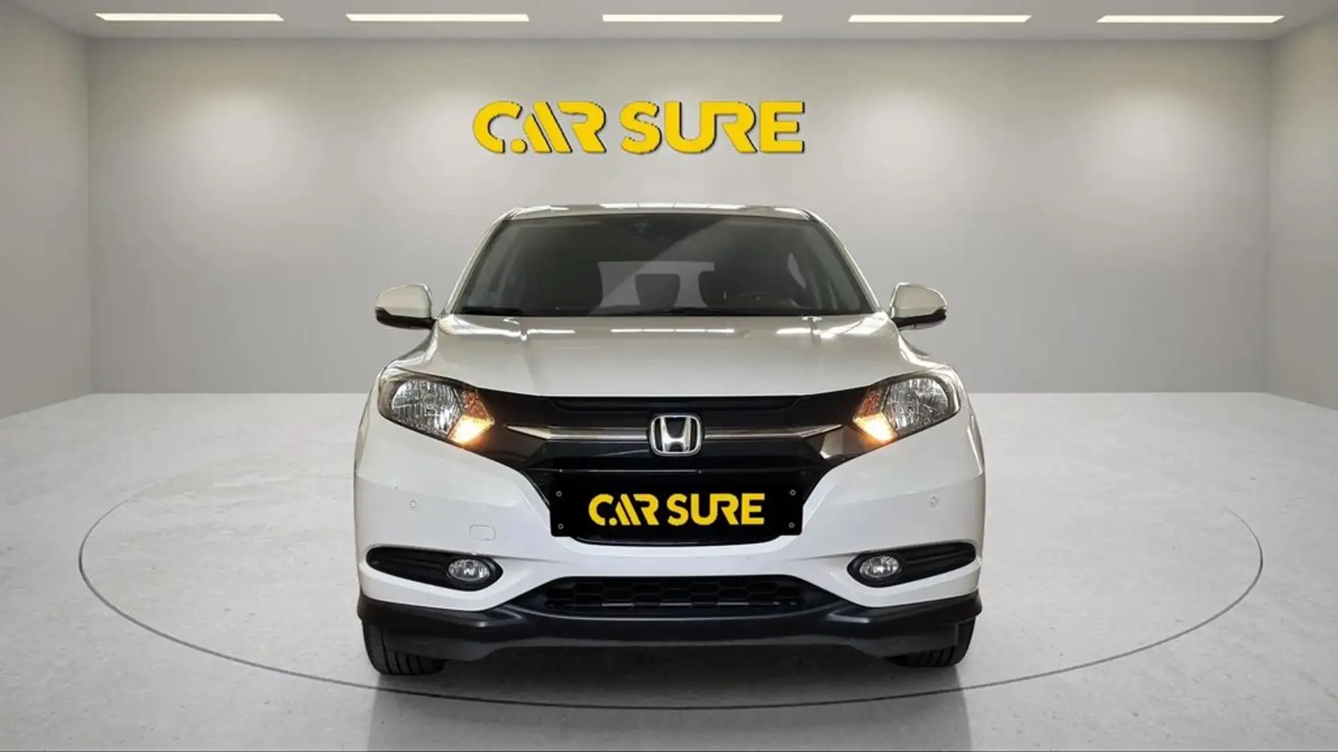 Honda HR-V 1.5 i-VTEC CVT Elegance Navi Weiß - 2