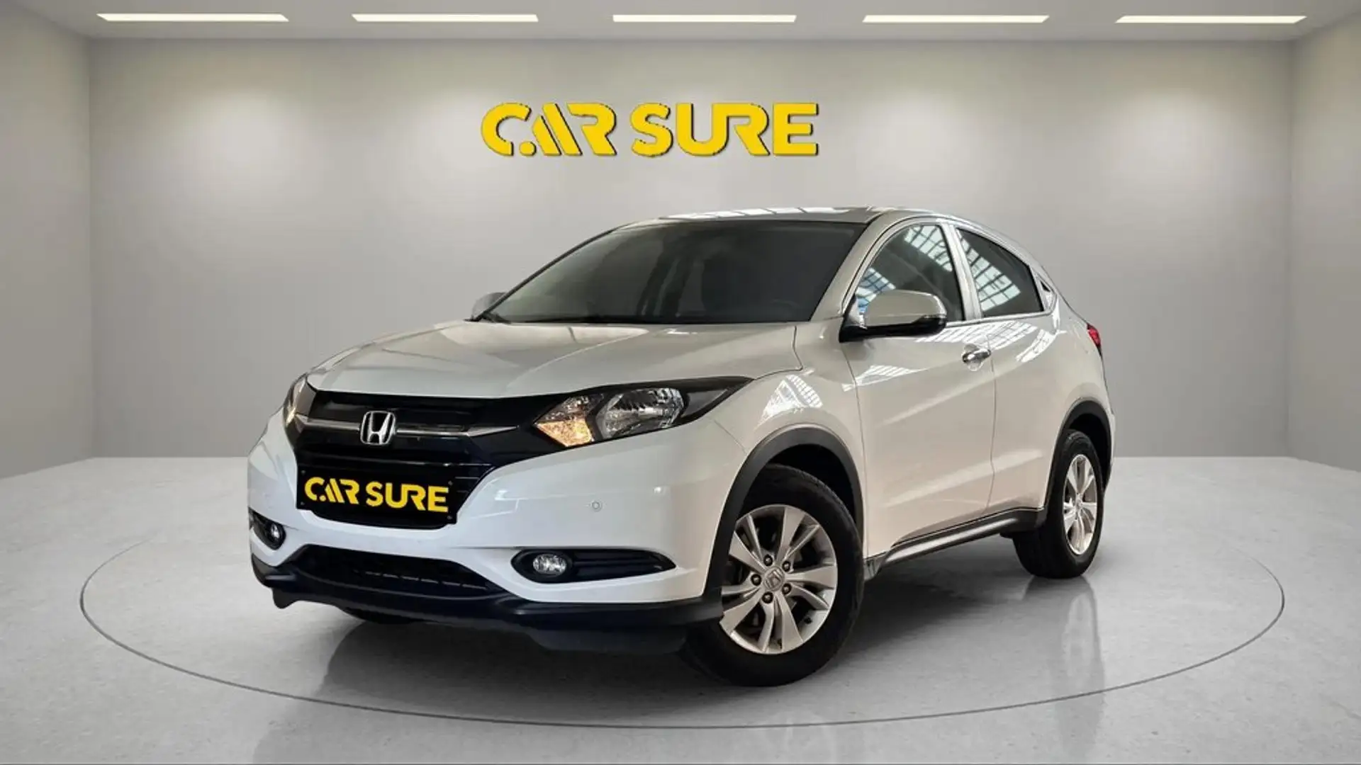 Honda HR-V 1.5 i-VTEC CVT Elegance Navi Weiß - 1