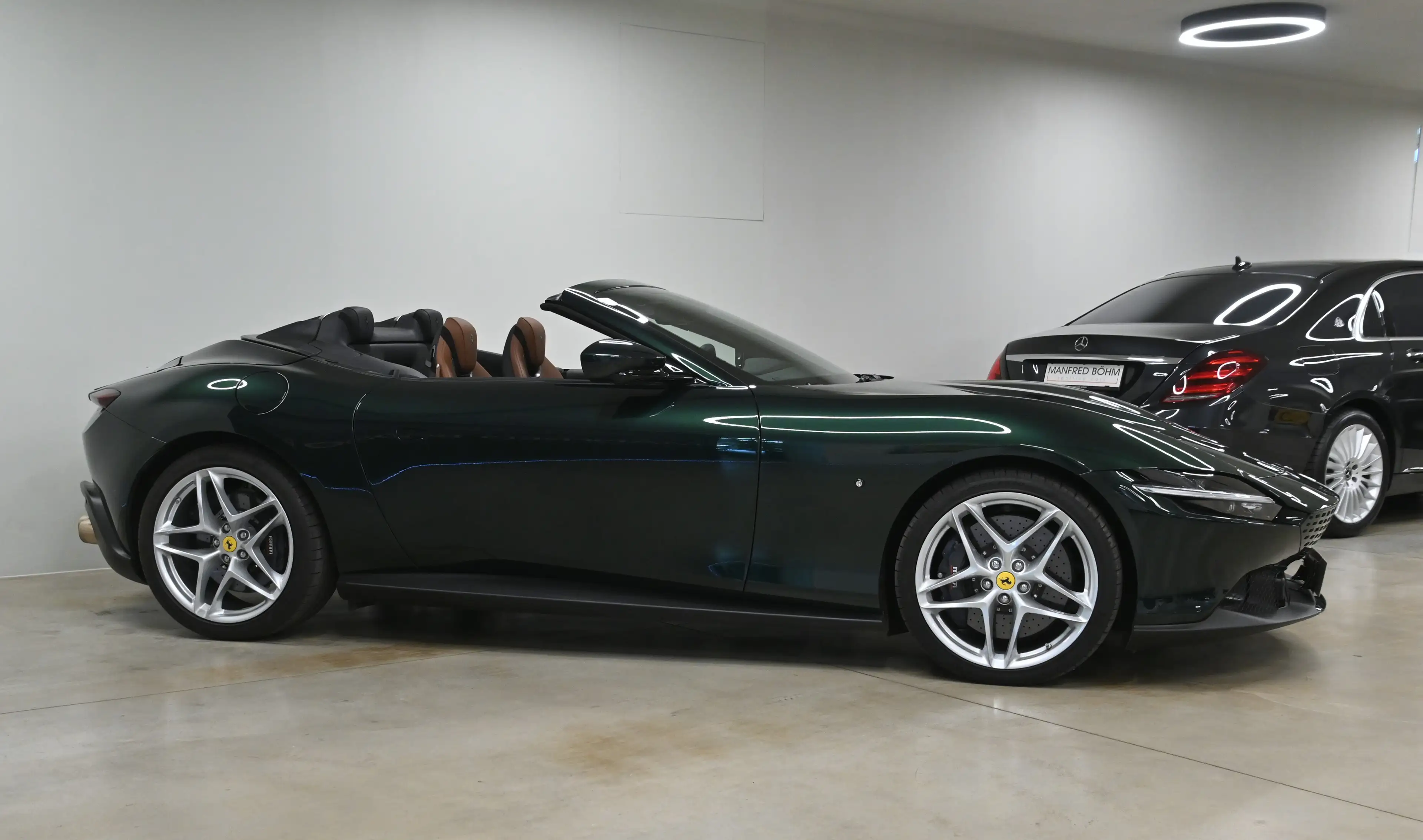 Ferrari Roma Roma Spider — photo 10
