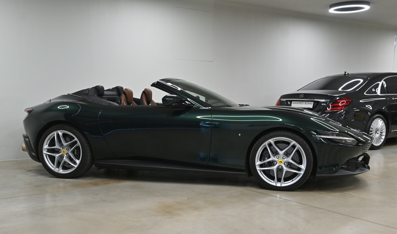 Ferrari Roma Roma Spider — photo 10