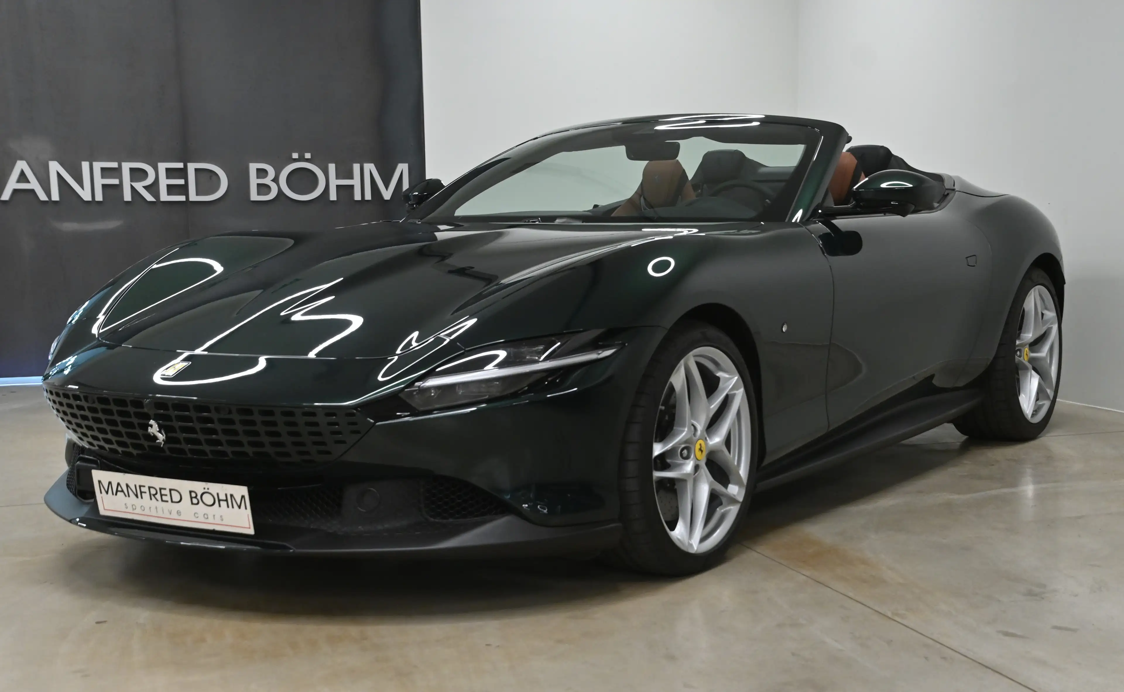 Ferrari Roma Roma Spider — photo 13