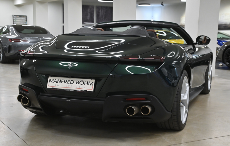 Ferrari Roma Roma Spider — photo 14