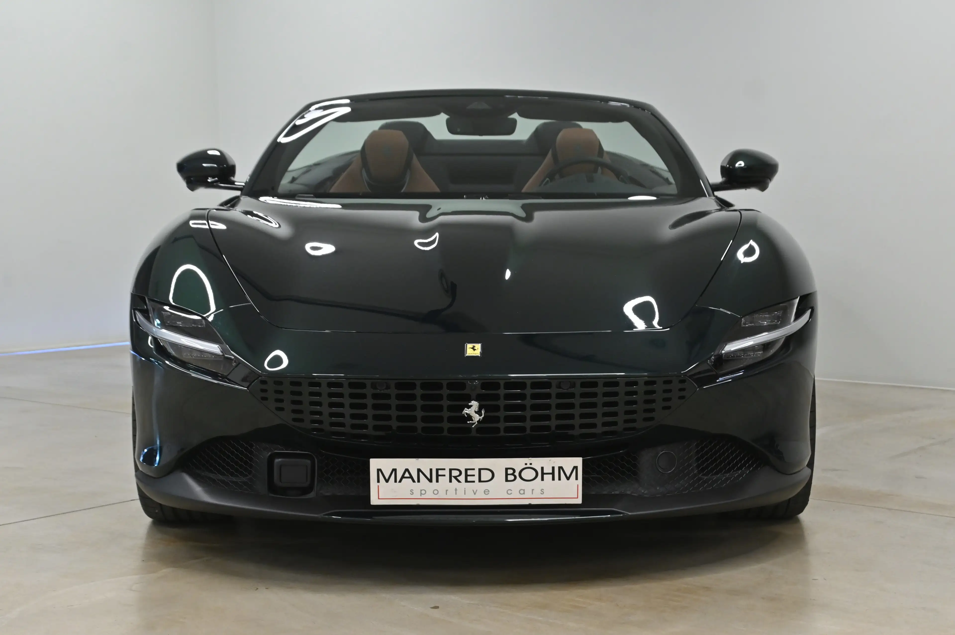 Ferrari Roma Roma Spider — photo 12
