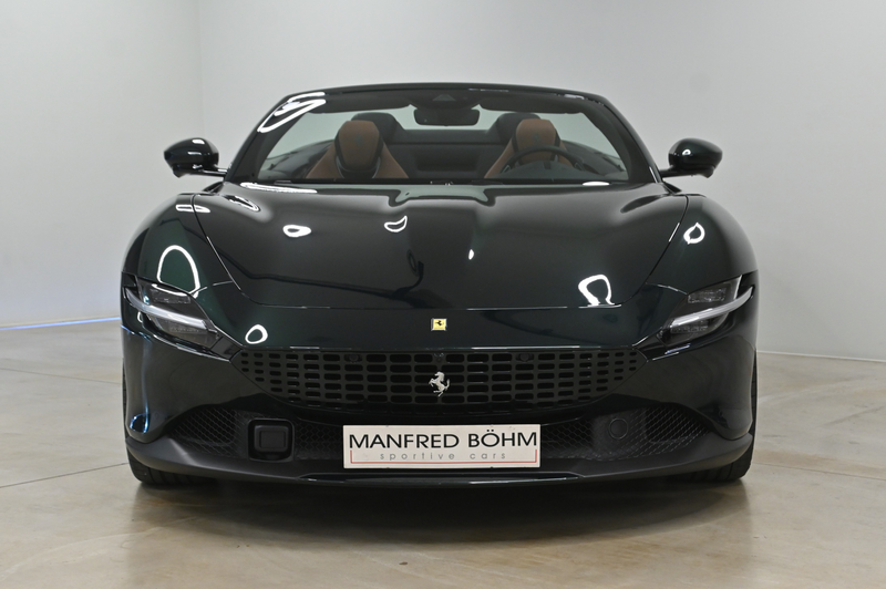 Ferrari Roma Roma Spider — photo 12