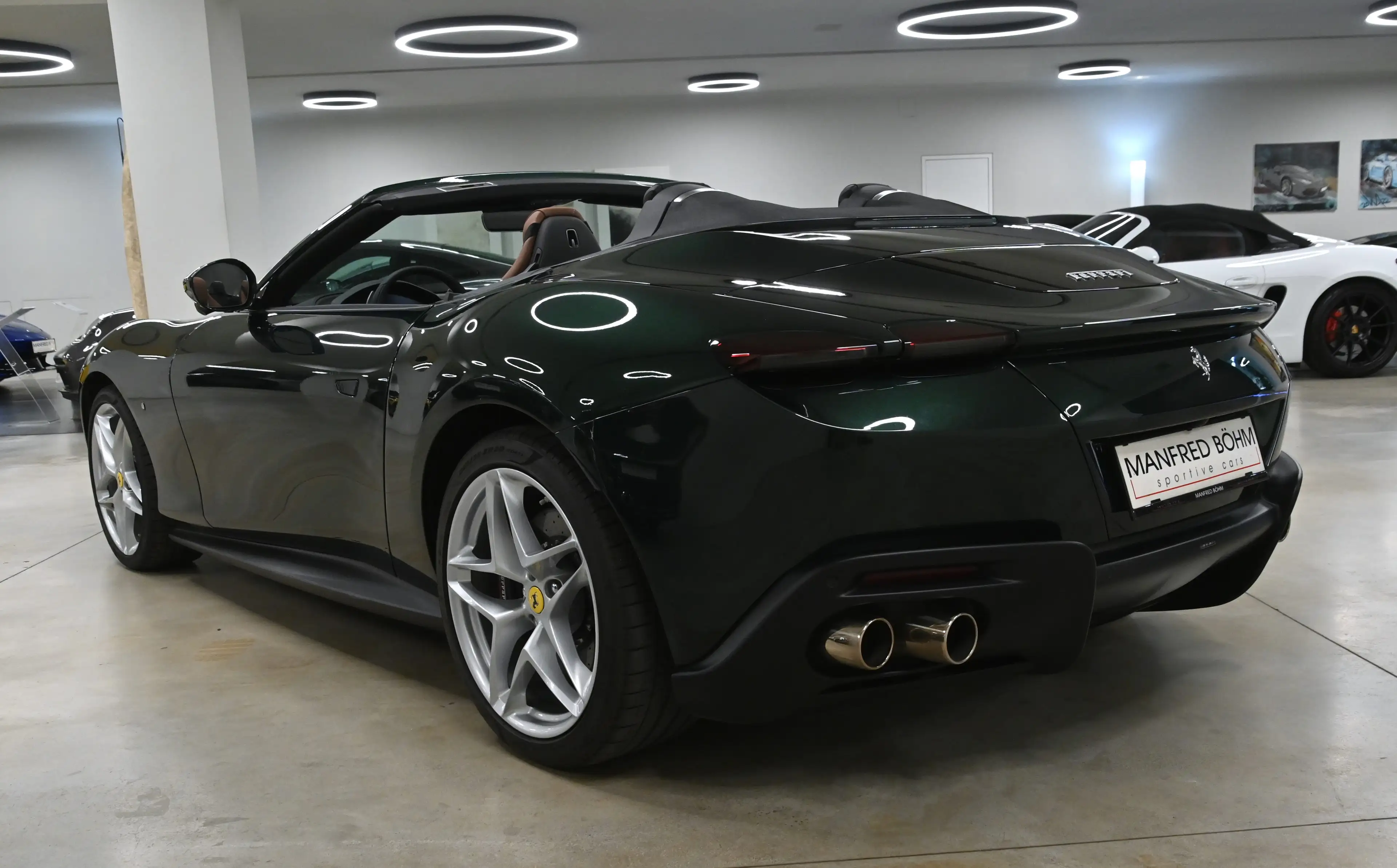 Ferrari Roma Roma Spider — photo 15