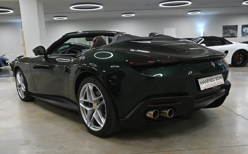Ferrari Roma Roma Spider — photo 15
