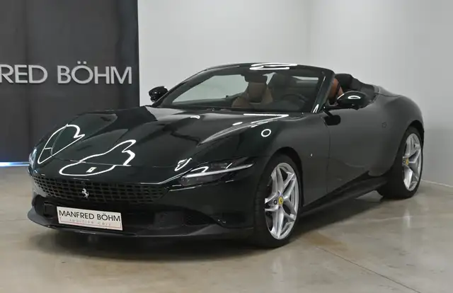 Ferrari Roma Roma Spider