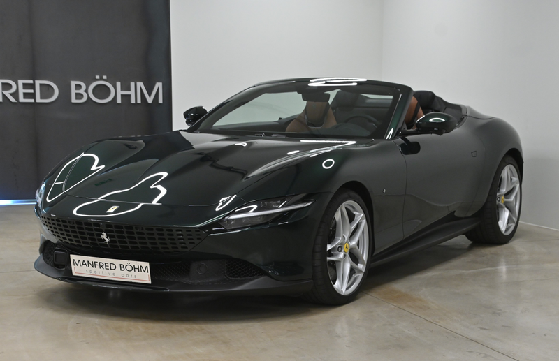 Ferrari Roma Roma Spider