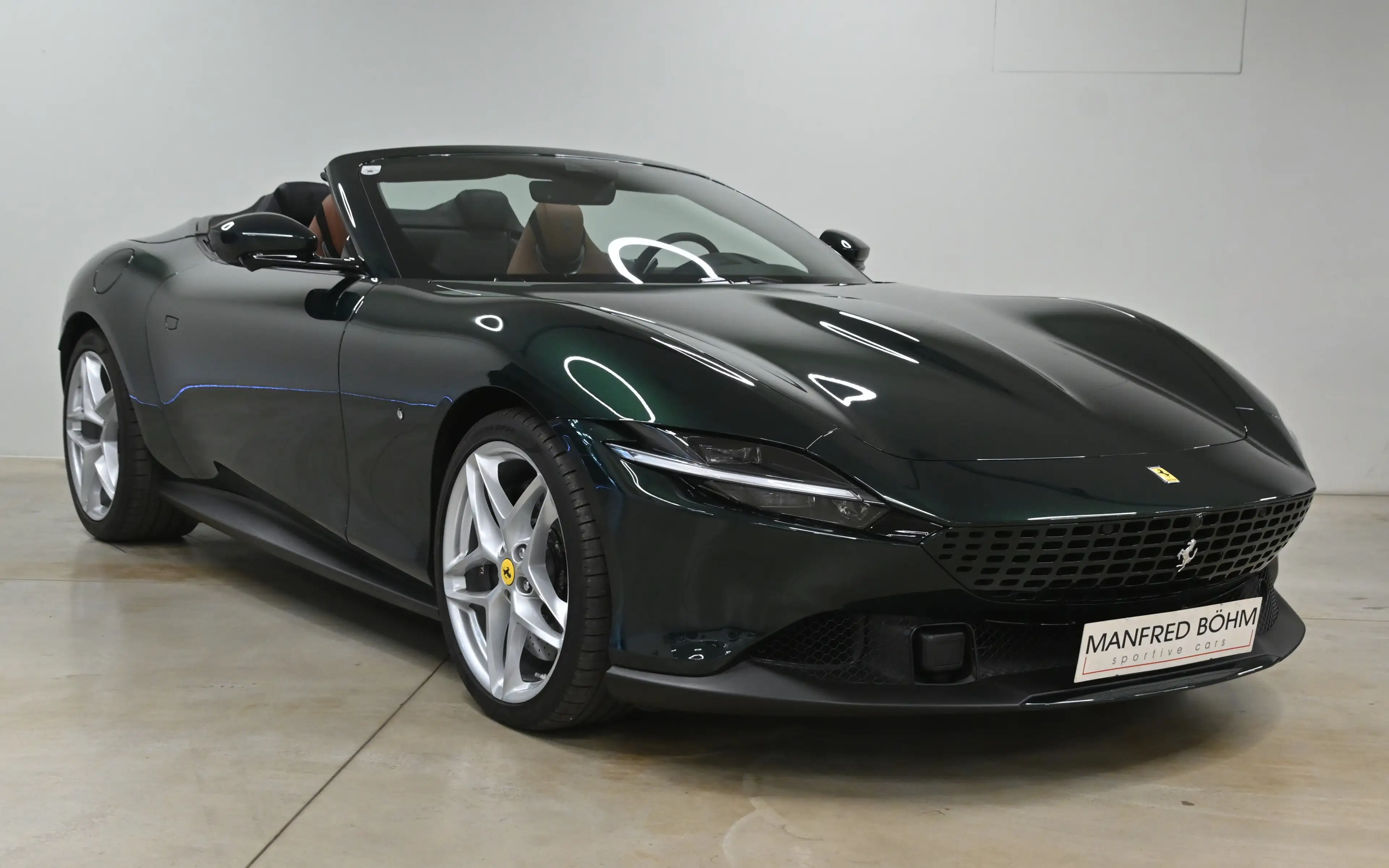 Ferrari Roma Roma Spider — photo 11
