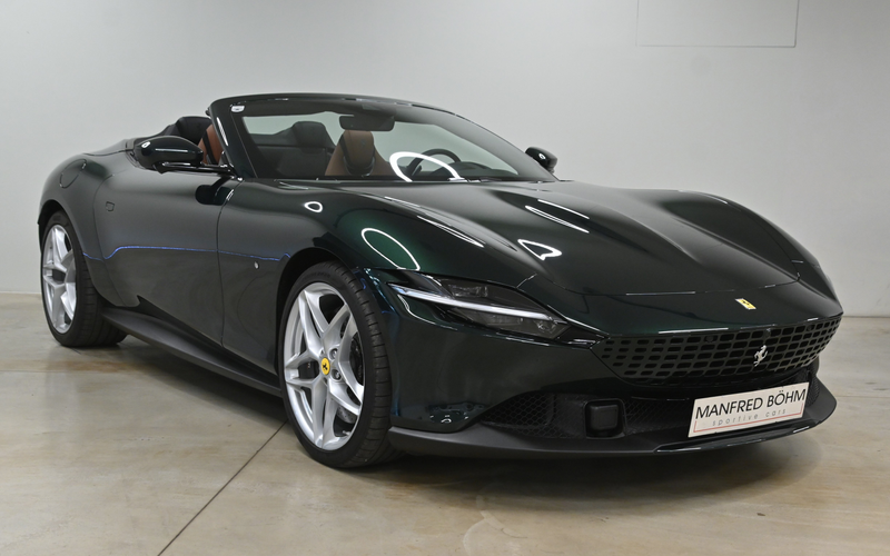 Ferrari Roma Roma Spider — photo 11