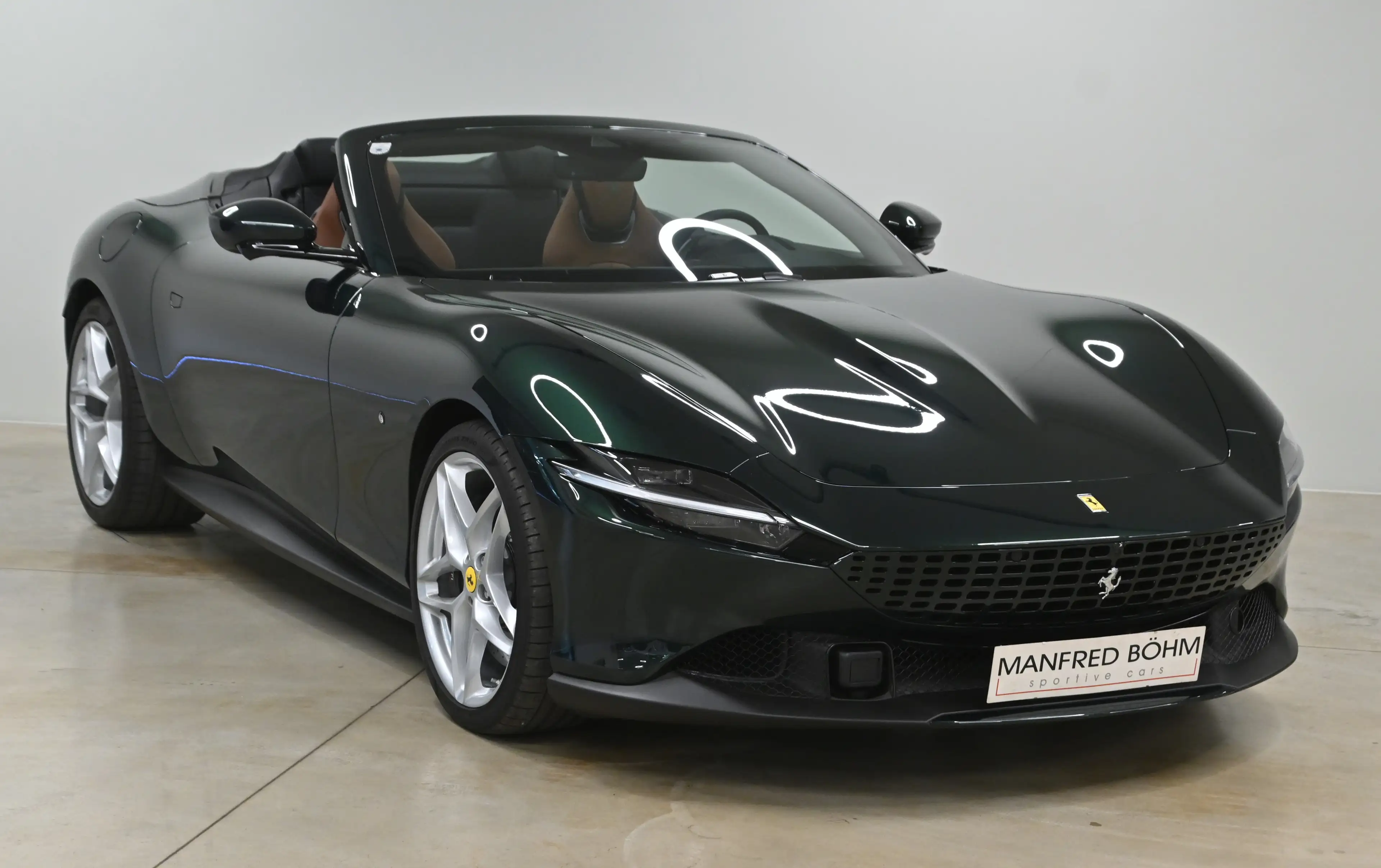 Ferrari Roma Roma Spider — photo 2