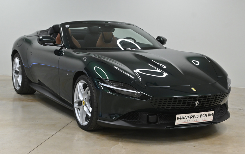 Ferrari Roma Roma Spider — photo 2