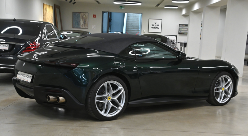 Ferrari Roma Roma Spider — photo 3