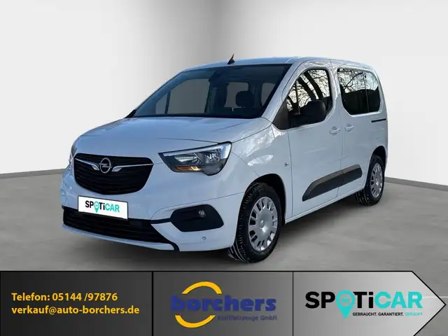 Opel Combo Life 1.2 Turbo Edition