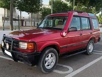 Discovery 2.5 Lujo TDI Lujo