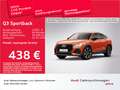 Audi Q3 45 TFSI qu. S tronic S line AHK/SON Orange - thumbnail 1