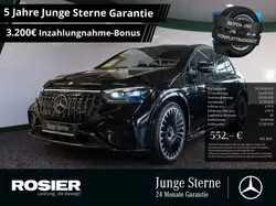 Mercedes-Benz EQE SUV 53 AMG 4M+ Dyn+ Premium+ Hyperscreen AHK
