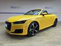 Audi TT Roadster 1.8 tfsi S line Jaune - thumbnail 1