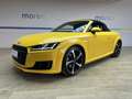 Audi TT Roadster 1.8 tfsi S line Jaune - thumbnail 3