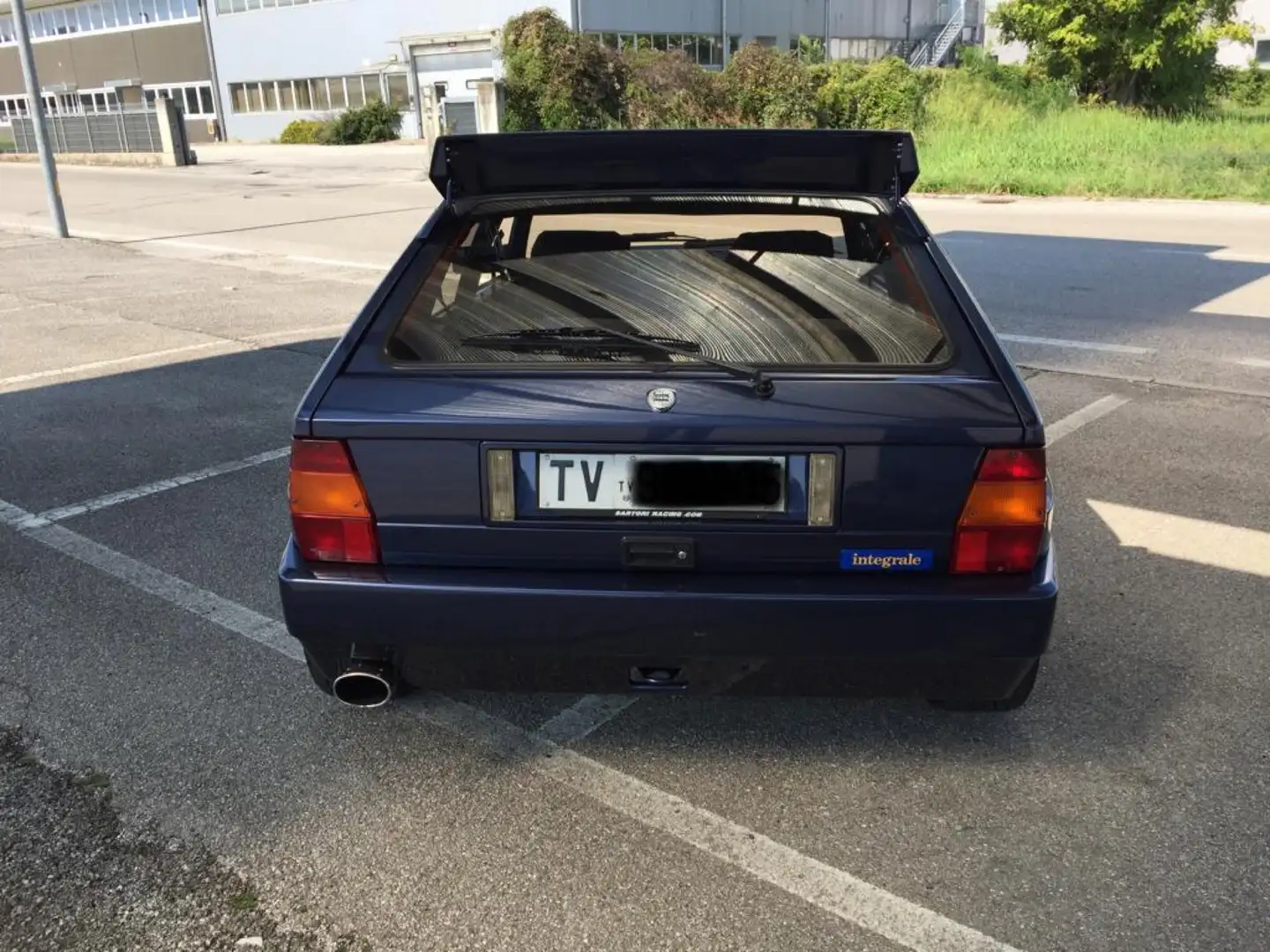 Lancia Delta 2.0 16v HF Integrale Evoluzione - 2