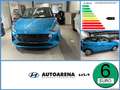 Hyundai i10 1.2 Trend FLA SpurH LM Navi PDC KAM SHZ Negro - thumbnail 1