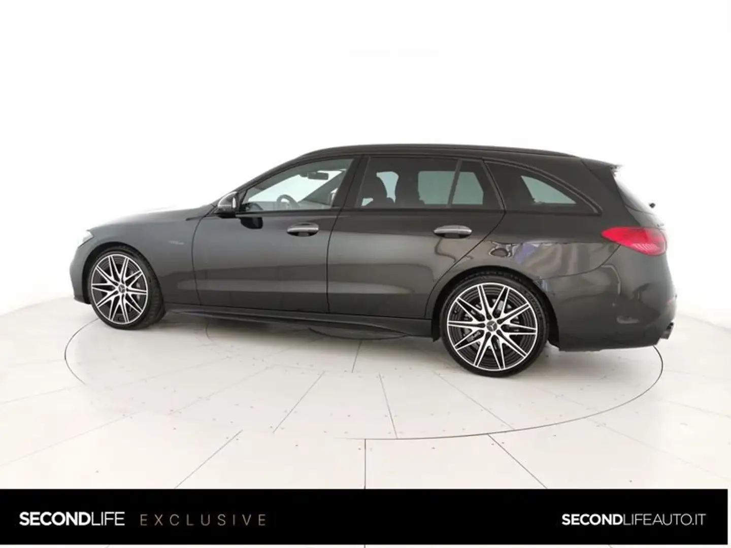 Mercedes-Benz C 43 AMG C-S206 SW C SW AMG 43 mhev Premium Plus 4matic au Nero - 2