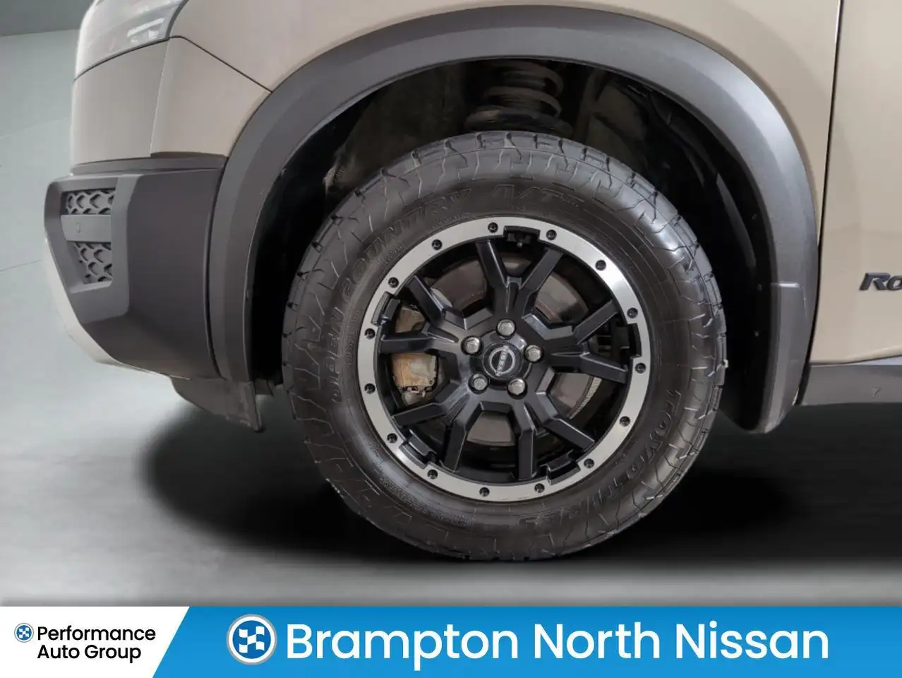 Nissan Pathfinder photo Nissan Pathfinder