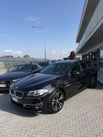 520d Touring xdrive Luxury 190cv auto