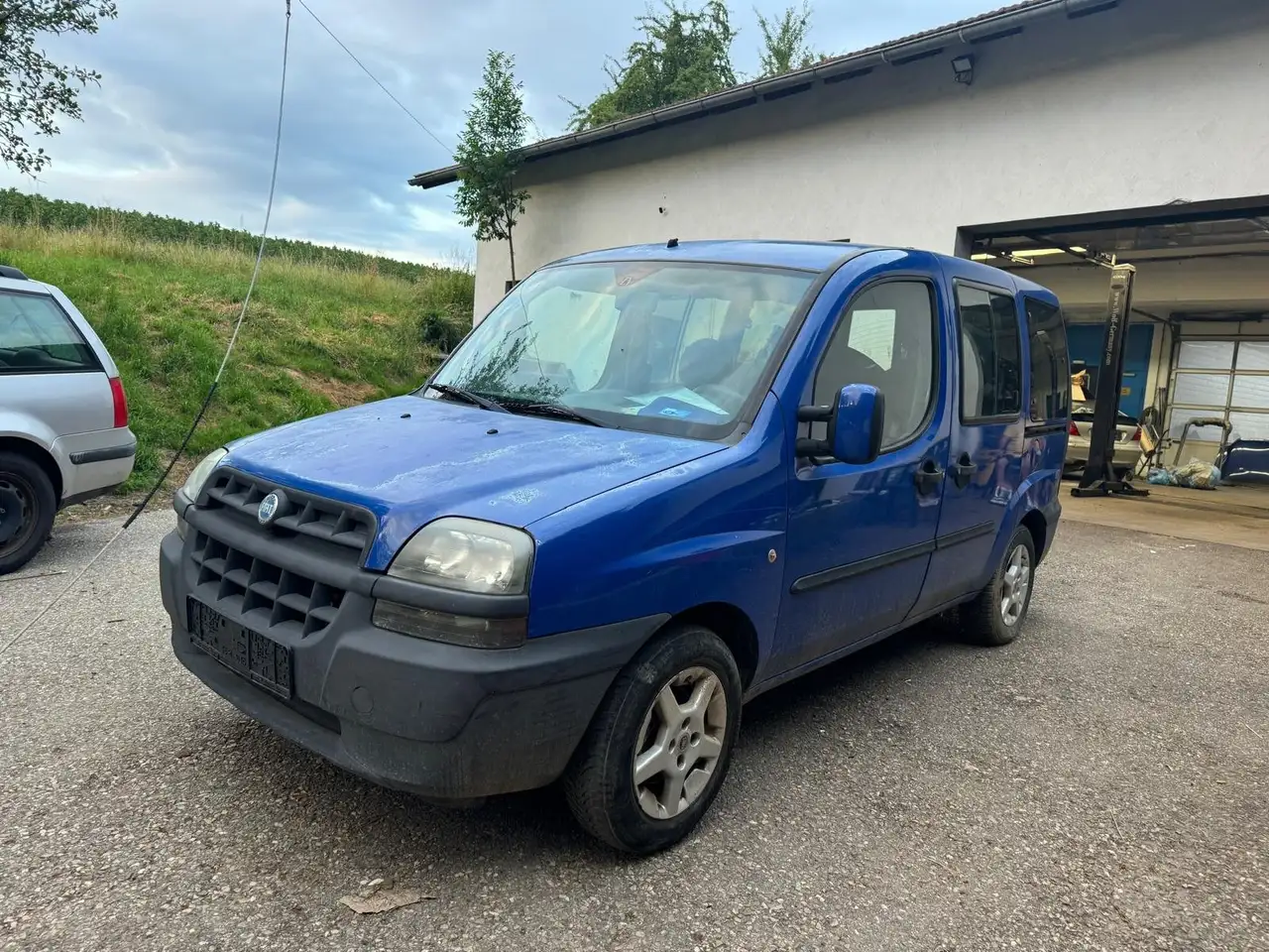 Fiat Doblo